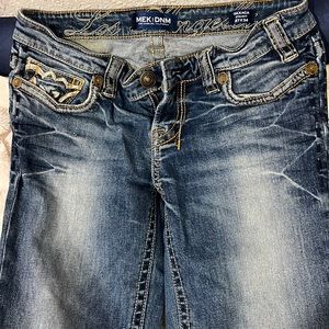 Mek denim The Buckle size 27
